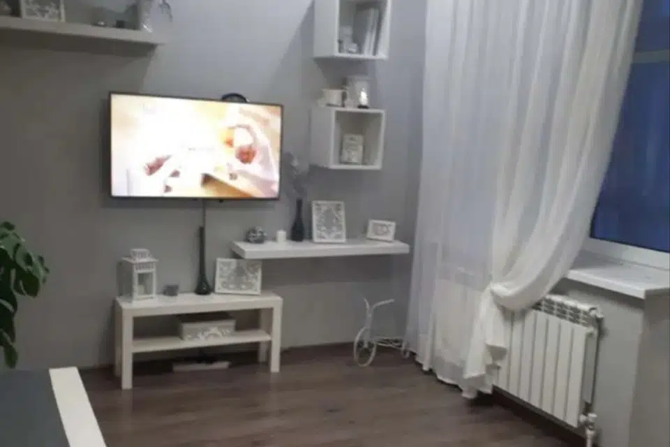Продаётся 1-комнатная квартира, 39.5 м²