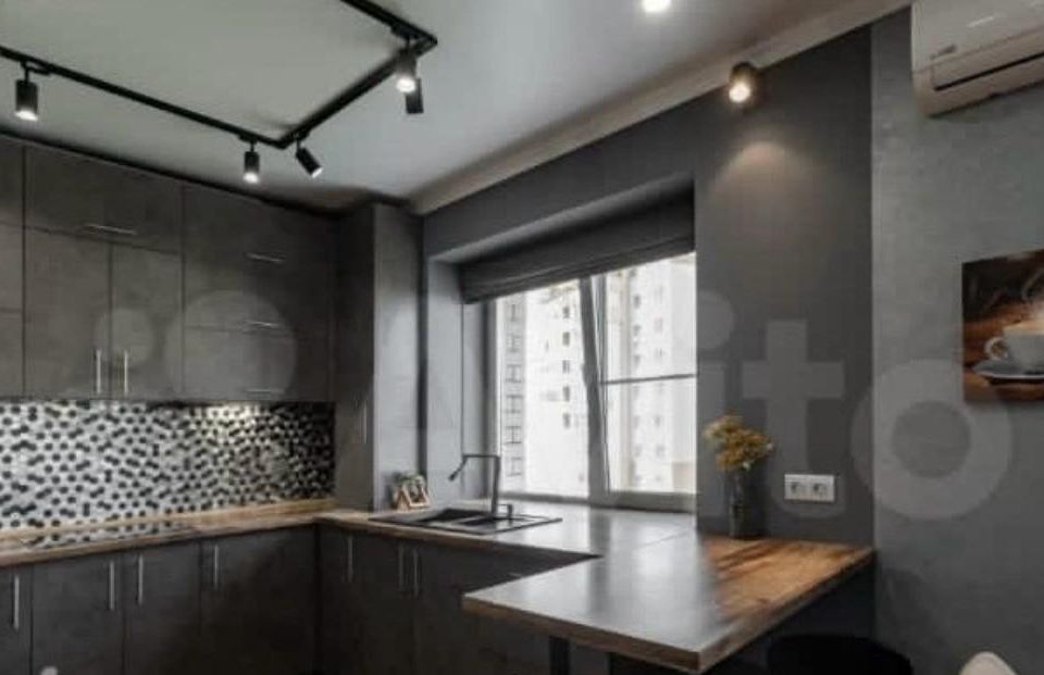 Продаётся 3-комнатная квартира, 58.1 м²