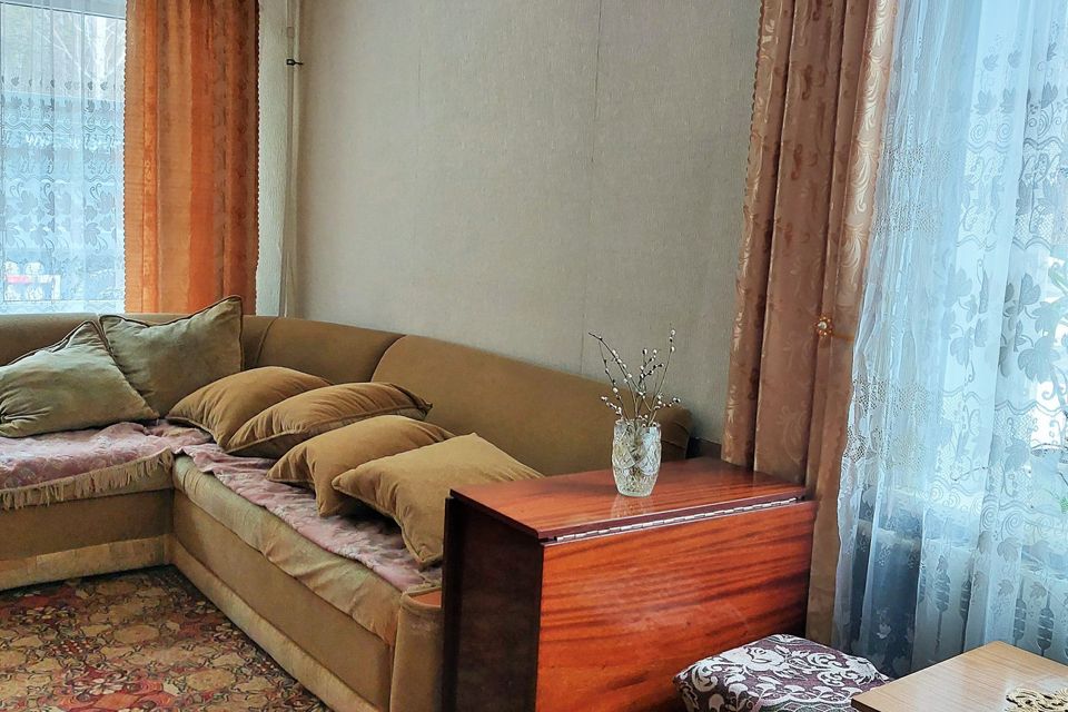 Продаётся 3-комнатная квартира, 61 м²