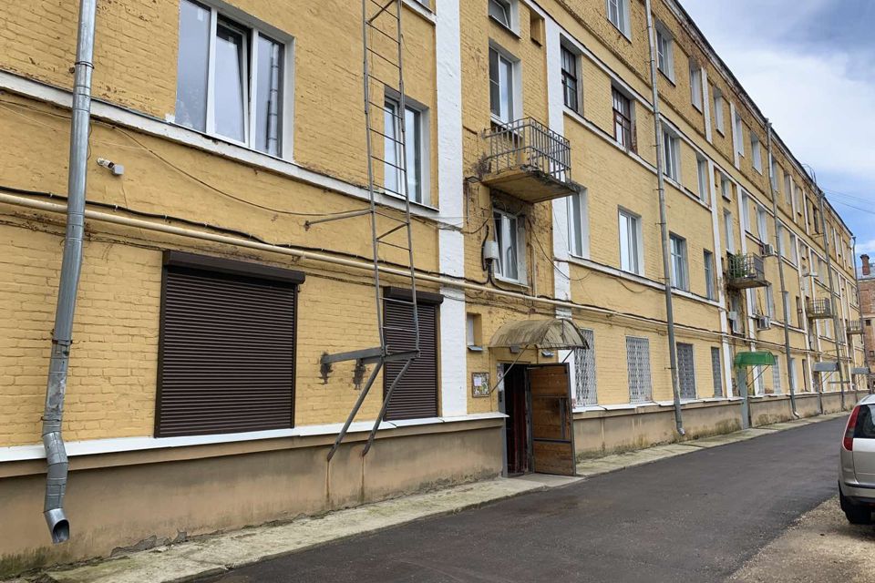 Продаётся 3-комнатная квартира, 55.8 м²