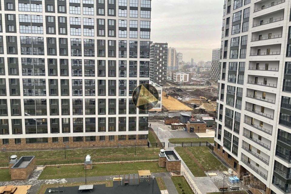 Продаётся 2-комнатная квартира, 54.9 м²