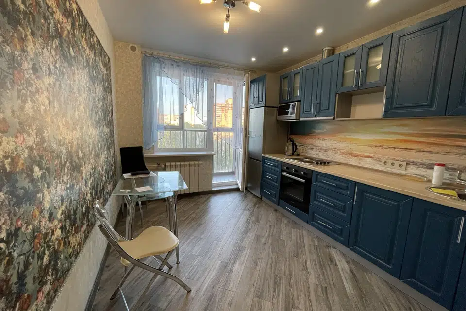 Продаётся 1-комнатная квартира, 34.7 м²