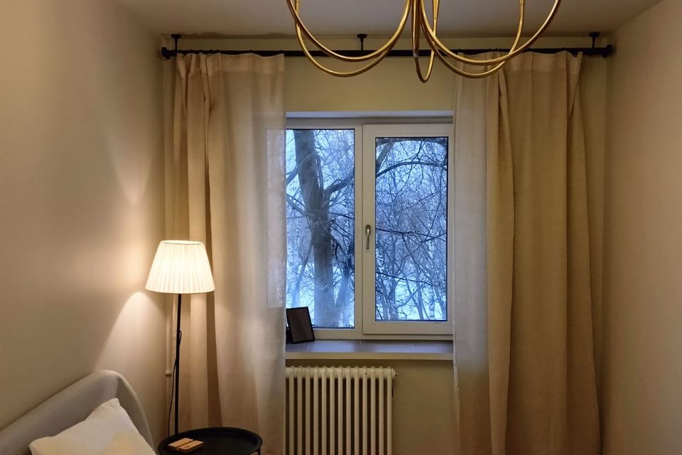 Продаётся 2-комнатная квартира, 42.7 м²