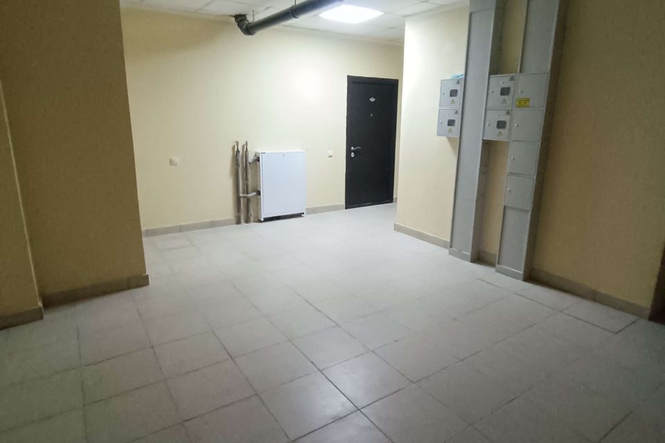 Продаётся 1-комнатная квартира, 55 м²