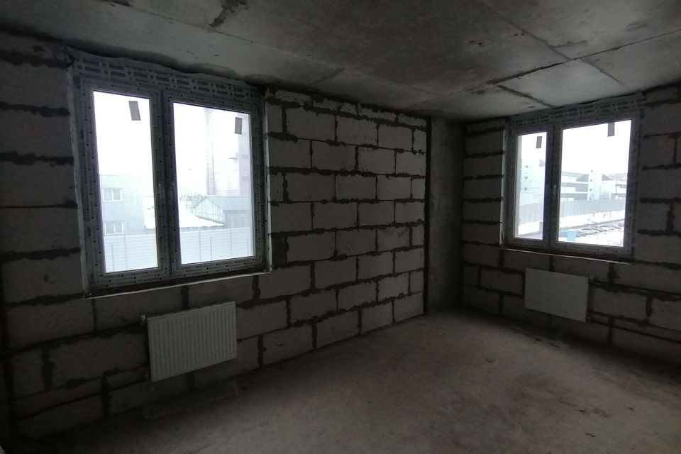 Продаётся 1-комнатная квартира, 34.4 м²