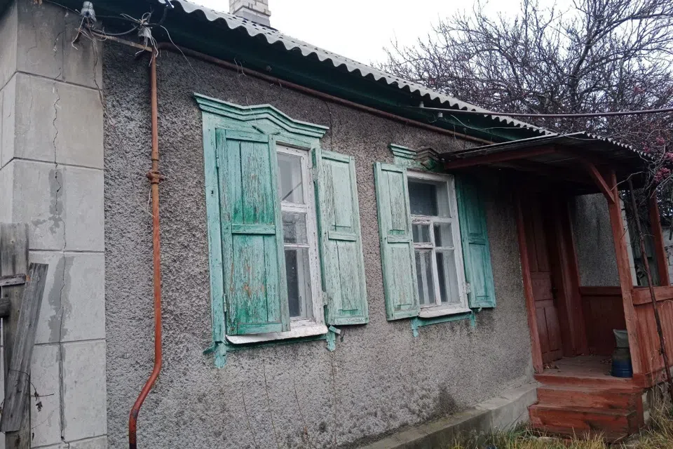 Продаётся 1-этажный дом, 58.5 м²