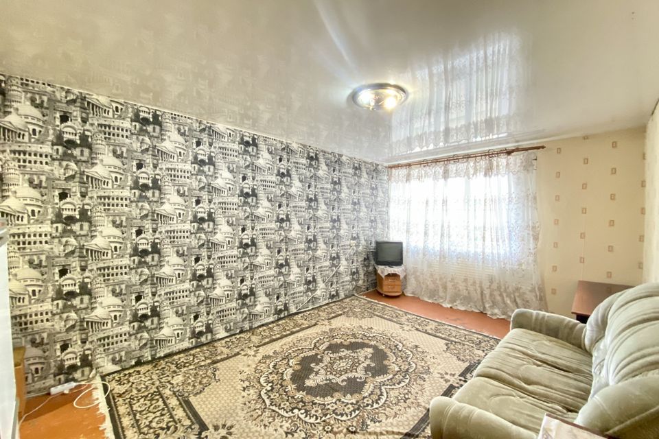 Продаётся 1-комнатная квартира, 26.9 м²