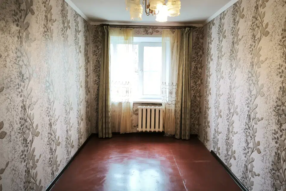 Продаётся 2-комнатная квартира, 43.8 м²