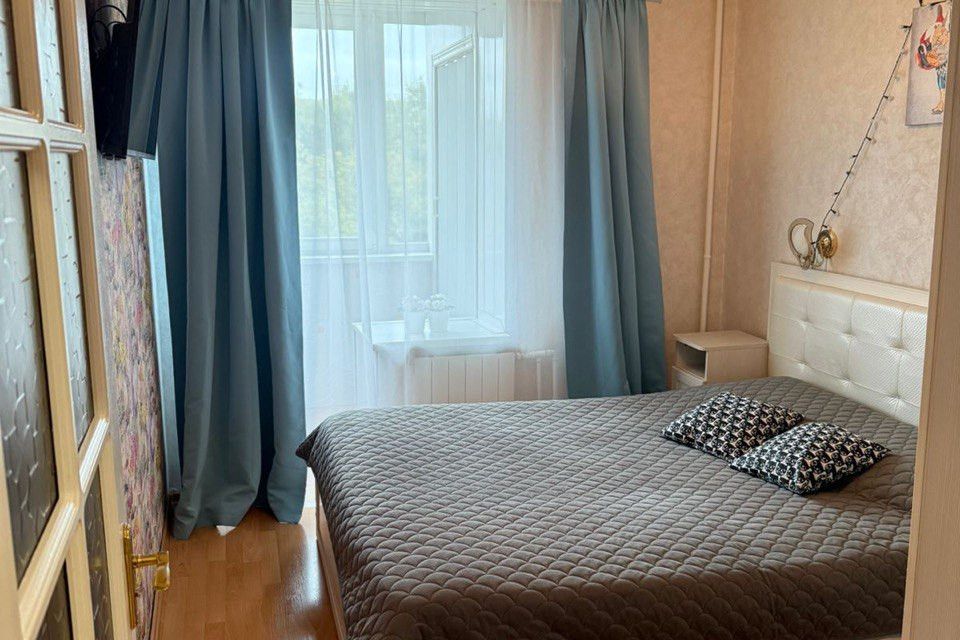 Продаётся 2-комнатная квартира, 39.42 м²
