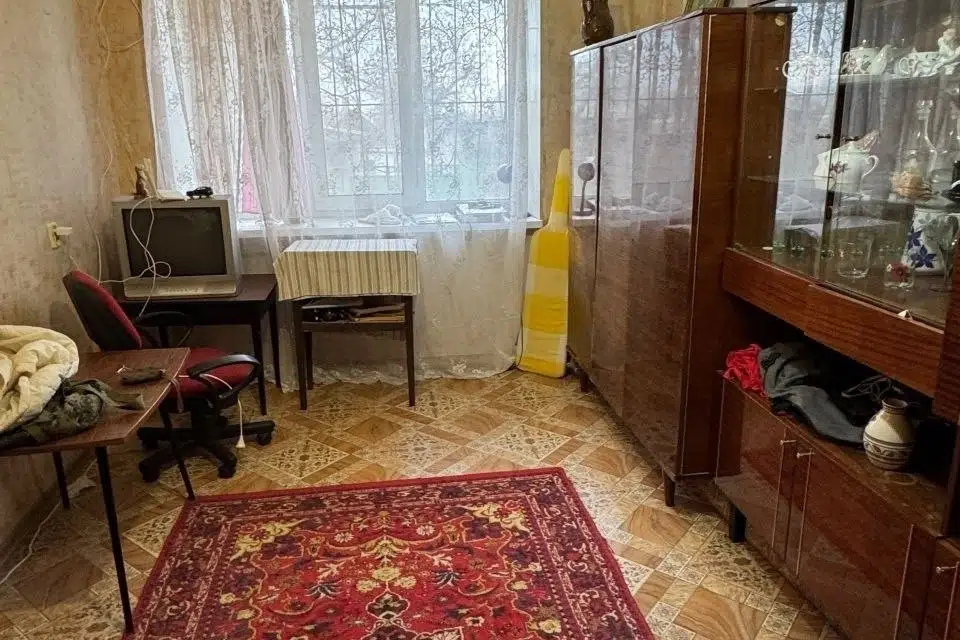 Продаётся 1-комнатная квартира, 31 м²
