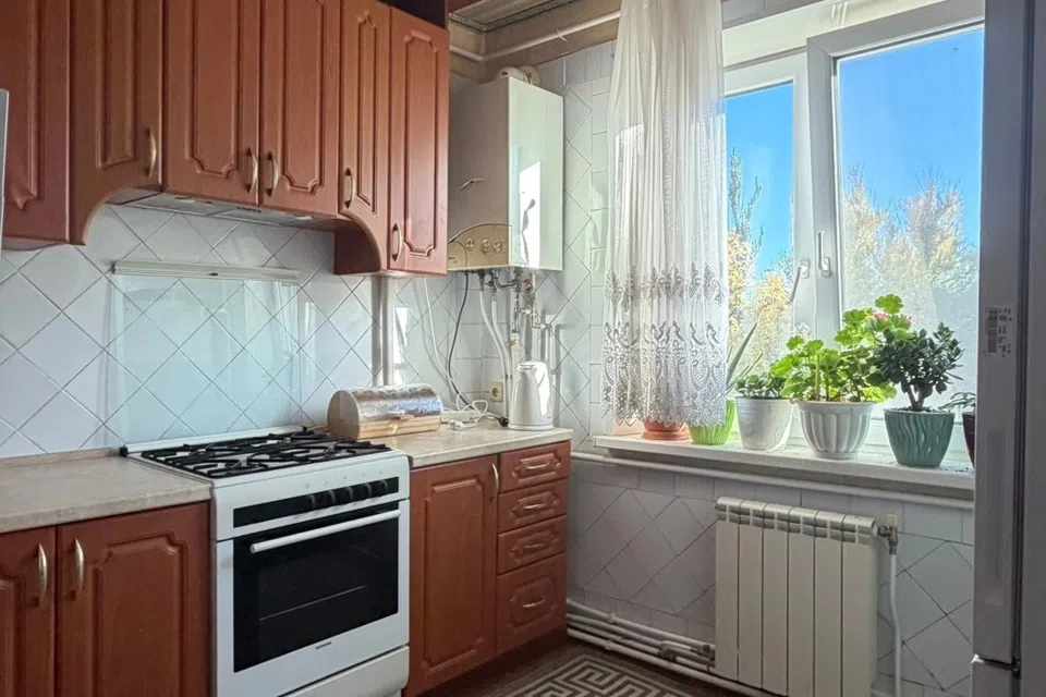 Сдаётся 2-комнатная квартира, 48 м²