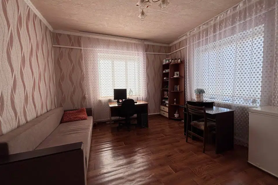 Продаётся 1-этажный дом, 93.8 м²