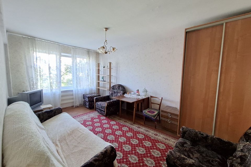 Продаётся 1-комнатная квартира, 31 м²