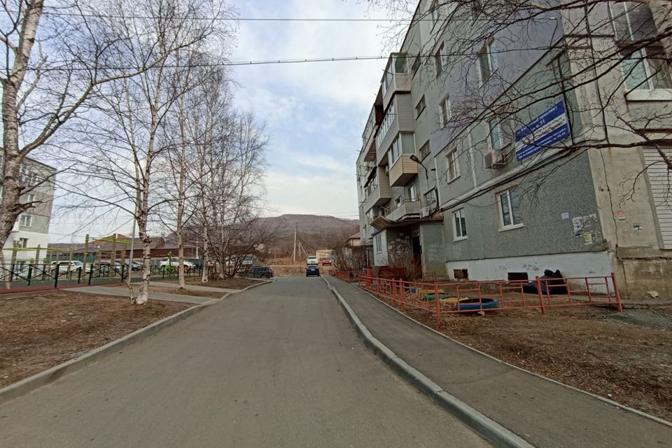Продаётся 3-комнатная квартира, 63 м²