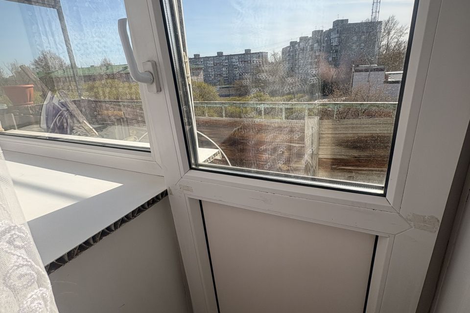 Продаётся 1-комнатная квартира, 29 м²