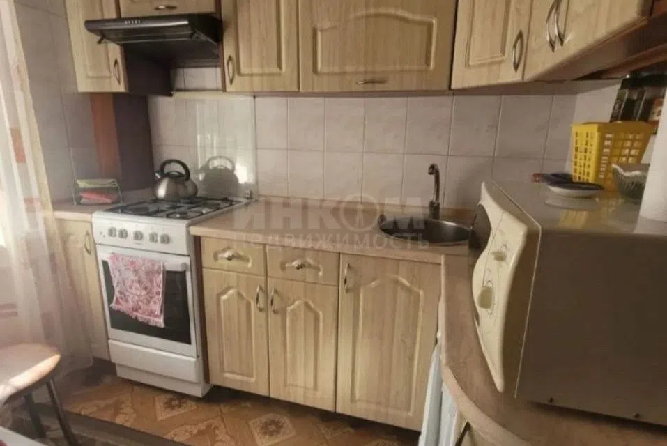 Продаётся 2-комнатная квартира, 53.8 м²