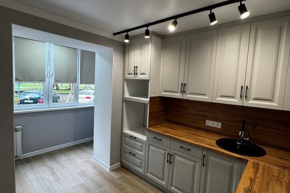 Продаётся 2-комнатная квартира, 50 м²