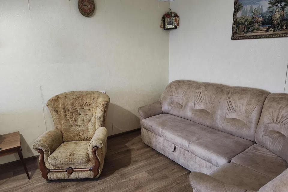 Продаётся 2-комнатная квартира, 50 м²