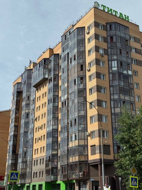Продаётся 3-комнатная квартира, 75.2 м²