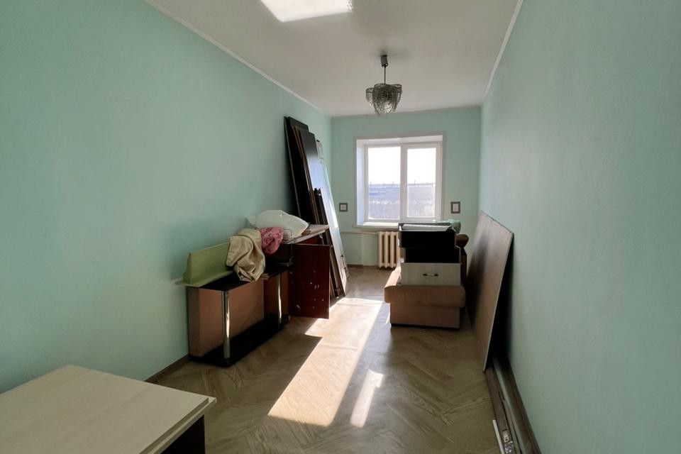 Продаётся 2-комнатная квартира, 45.2 м²