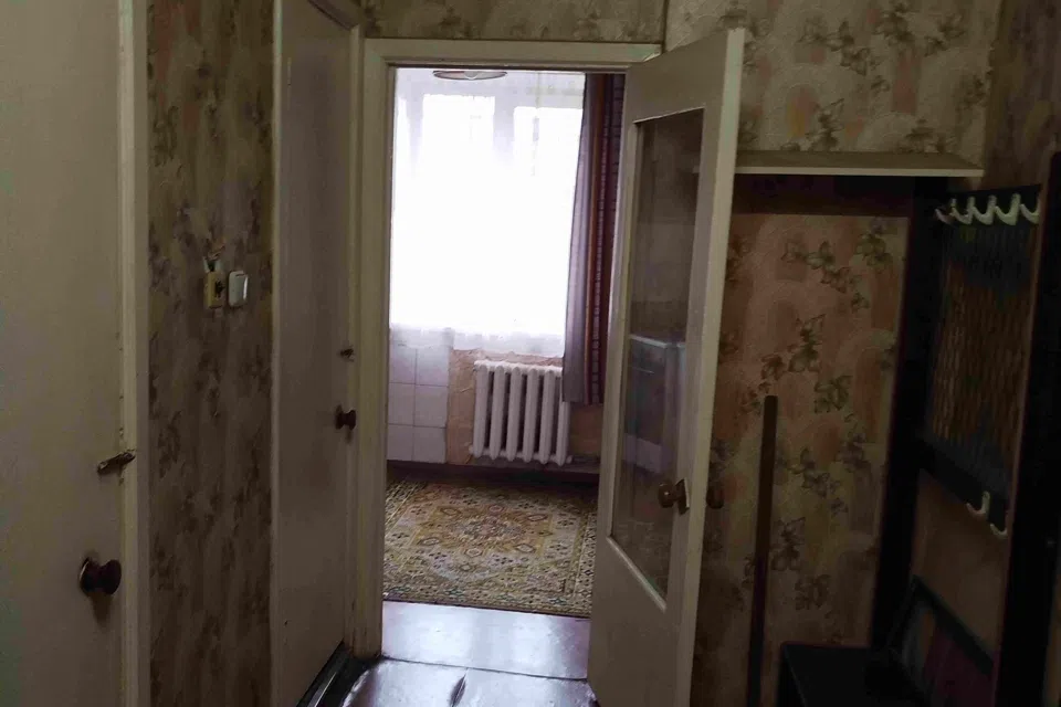 Продаётся 1-комнатная квартира, 35 м²