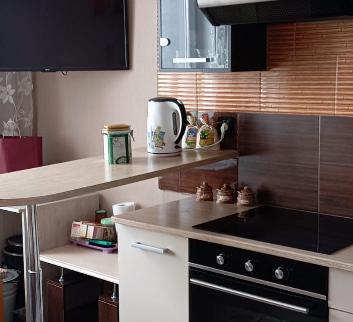 Продаётся 2-комнатная квартира, 59.1 м²
