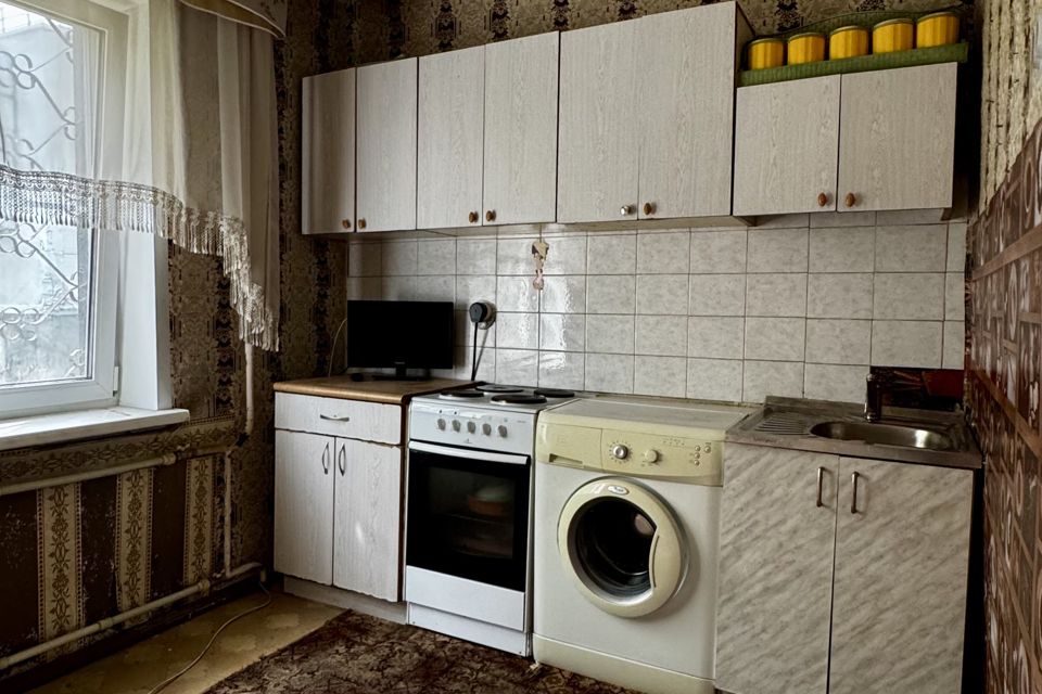 Продаётся 1-комнатная квартира, 37.9 м²
