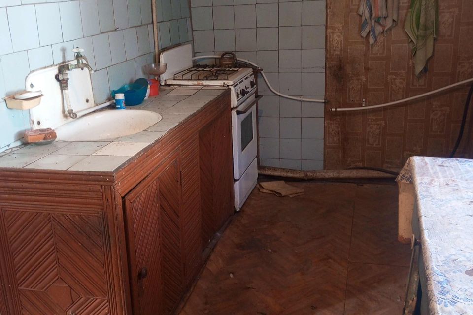 Продаётся 1-этажный дом, 32.4 м²