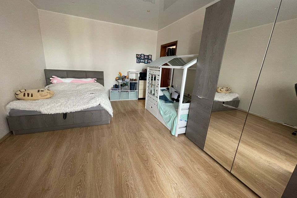 Продаётся 2-комнатная квартира, 51.9 м²