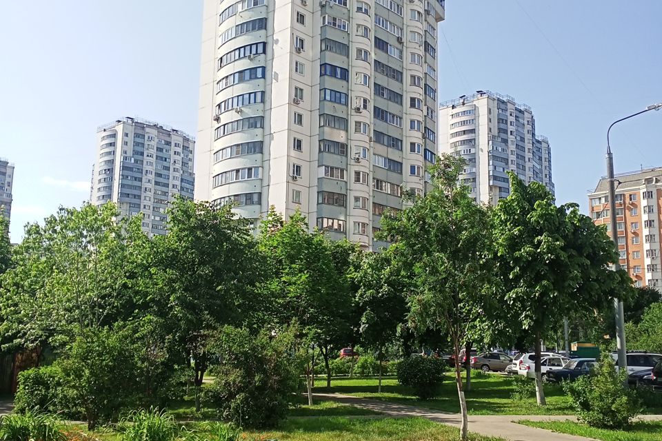 Продаётся 1-комнатная квартира, 45 м²