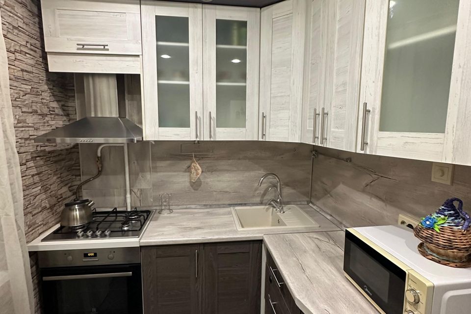 Продаётся 1-комнатная квартира, 32.8 м²