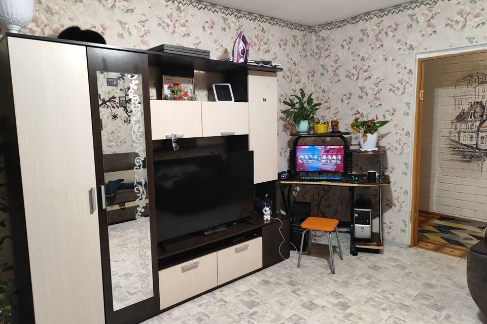 Продаётся 3-комнатная квартира, 71.3 м²