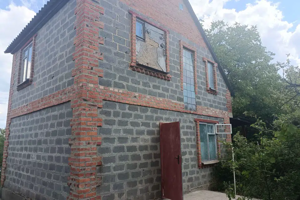 Продаётся 2-этажный дом, 50 м²