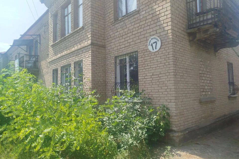 Продаётся 3-комнатная квартира, 65 м²