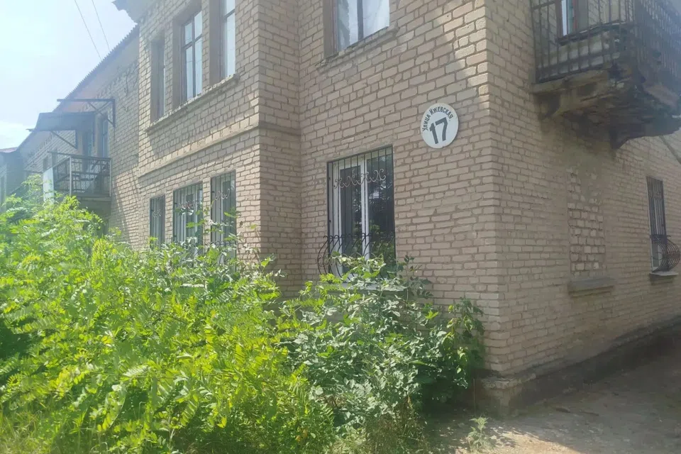 Продаётся 3-комнатная квартира, 65 м²