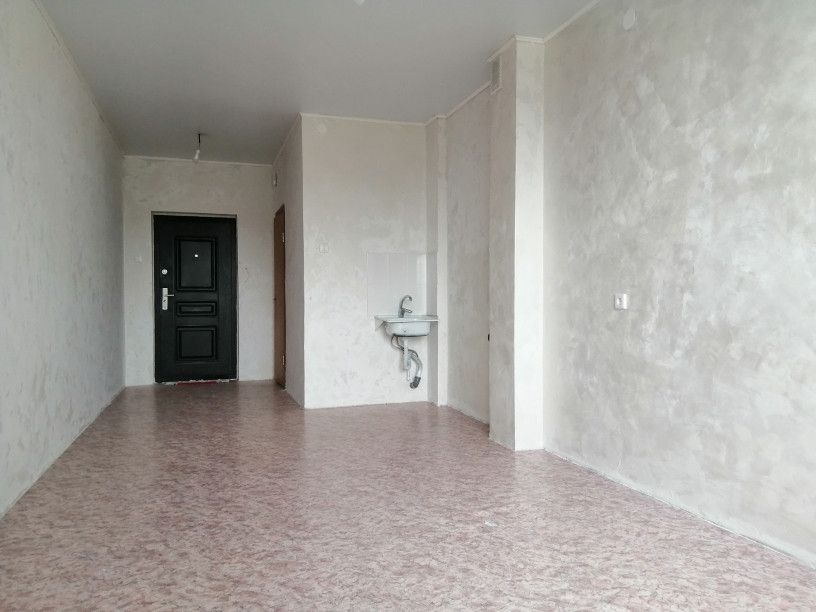 Продаётся студия, 28 м²
