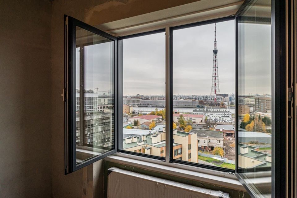 Продаётся 2-комнатная квартира, 64 м²