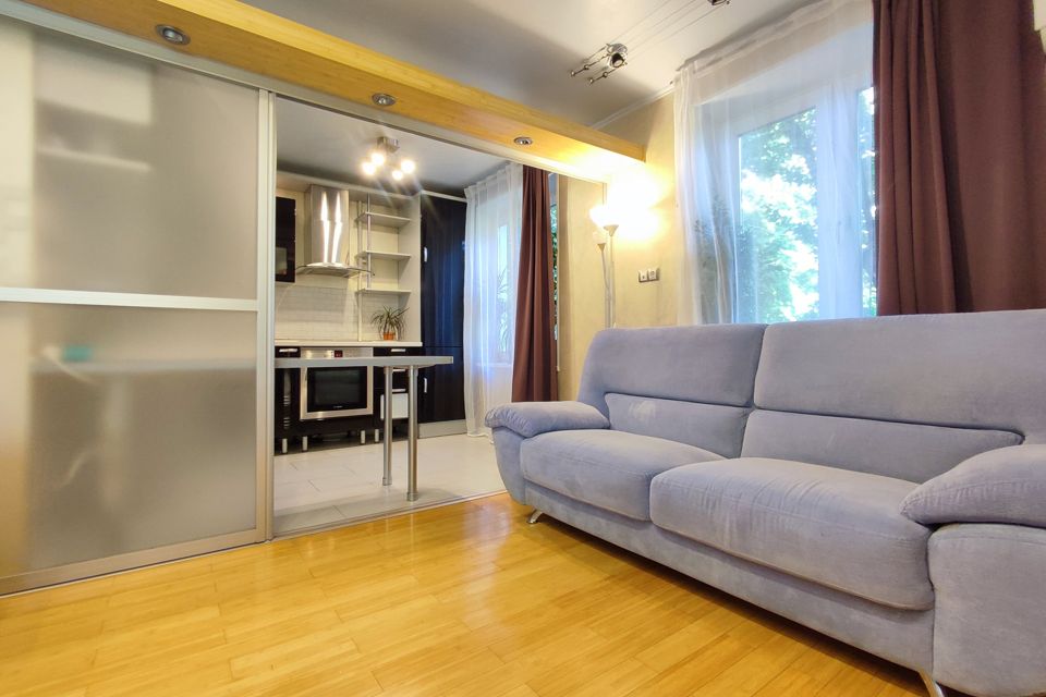 Продаётся студия, 37.2 м²