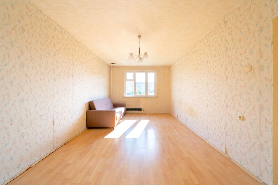 Продаётся 1-комнатная квартира, 37.8 м²