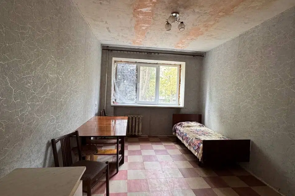 Продаётся 2-комнатная квартира, 40 м²