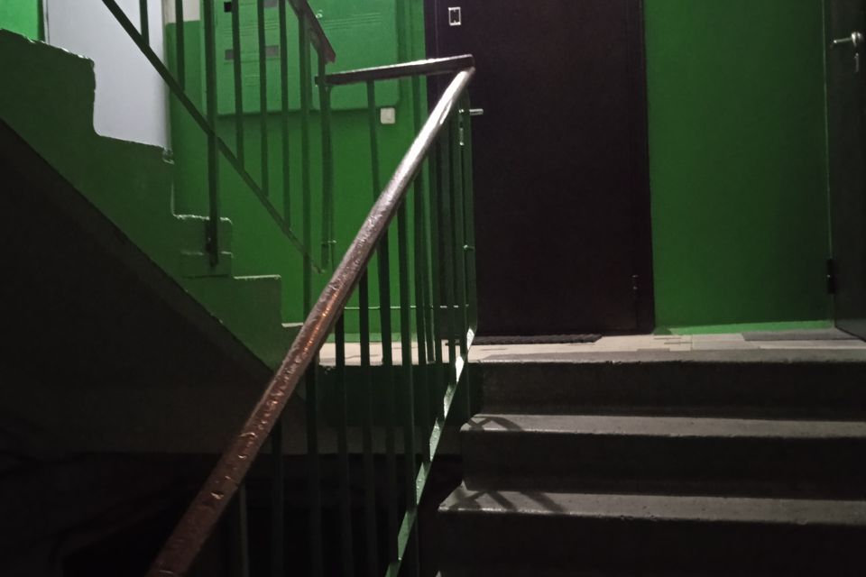 Продаётся 1-комнатная квартира, 29.8 м²