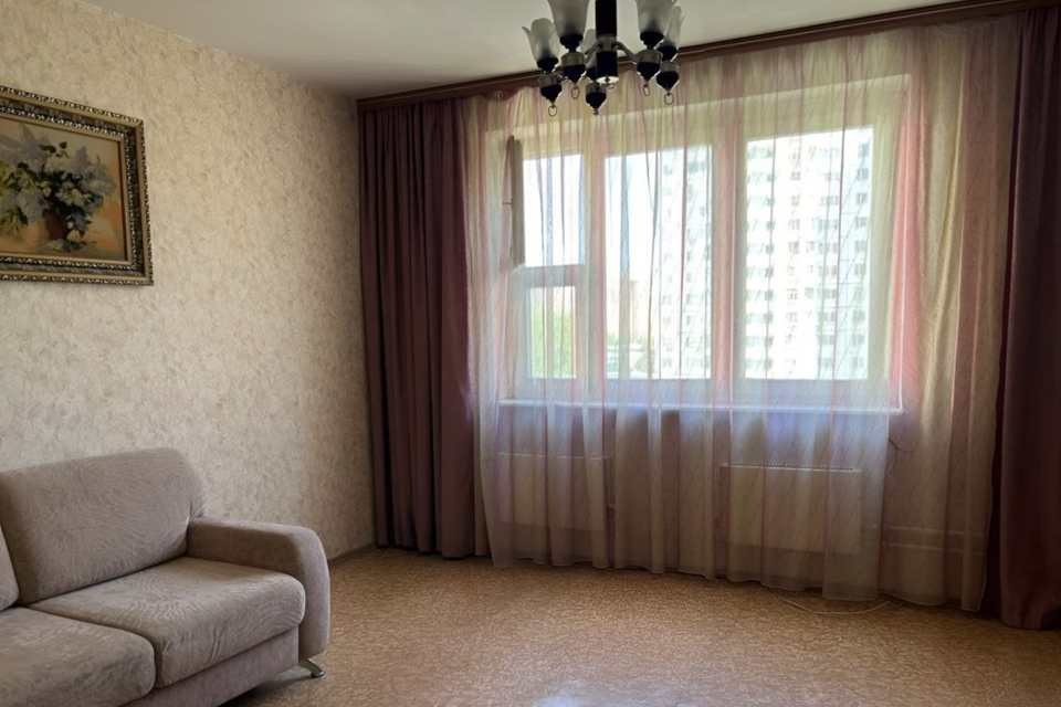 Продаётся 2-комнатная квартира, 56.5 м²