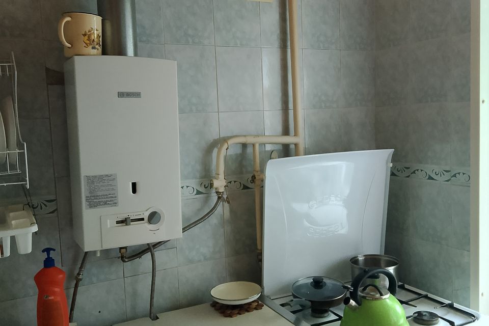 Продаётся 2-комнатная квартира, 40 м²