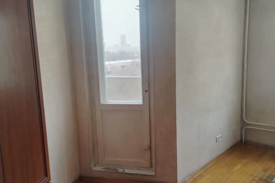 Продаётся 2-комнатная квартира, 57.3 м²