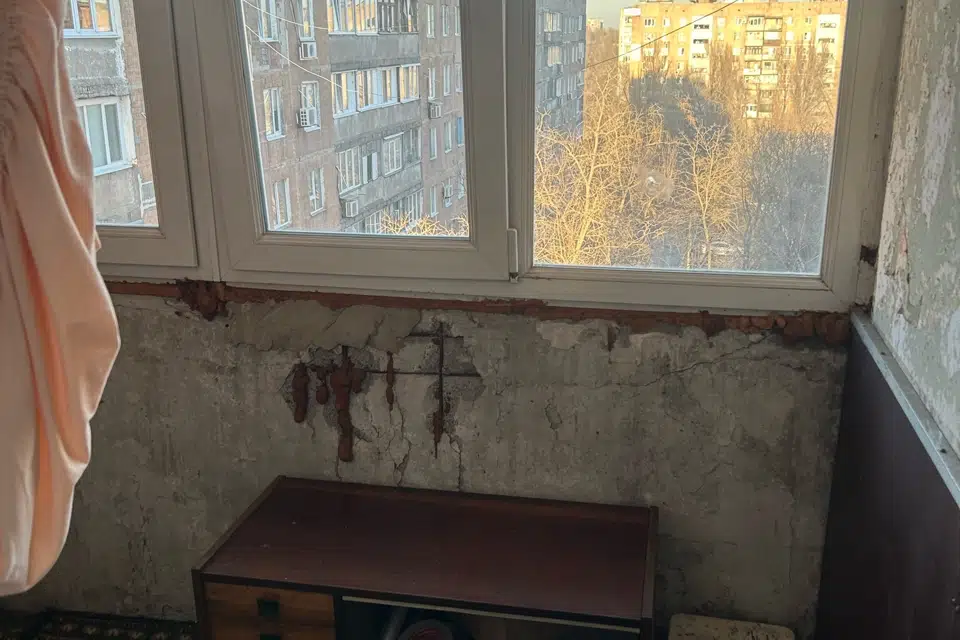 Продаётся 2-комнатная квартира, 46.3 м²