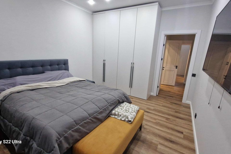 Продаётся 3-комнатная квартира, 69.7 м²