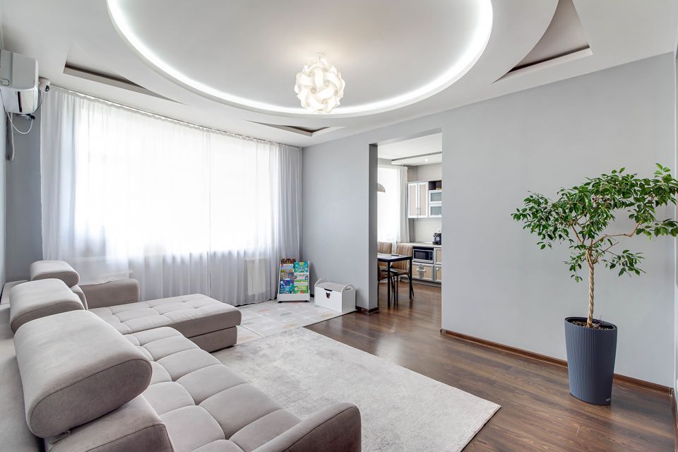 Продаётся 2-комнатная квартира, 67 м²