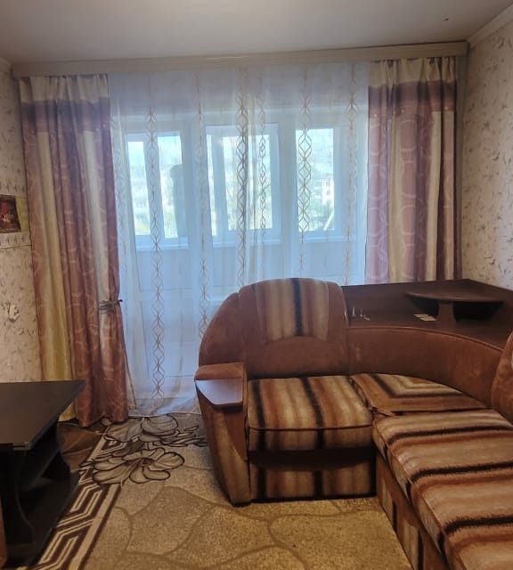 Продаётся 2-комнатная квартира, 46.7 м²