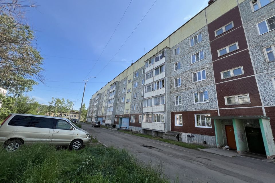 Продаётся 2-комнатная квартира, 53 м²