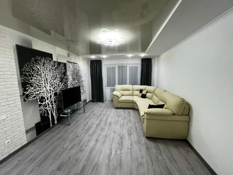 Продаётся 3-комнатная квартира, 73 м²
